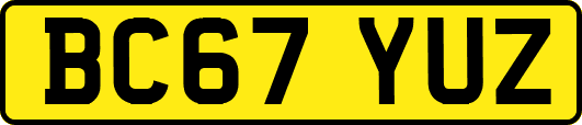 BC67YUZ