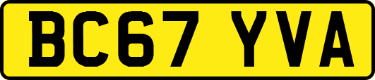 BC67YVA