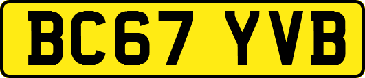 BC67YVB