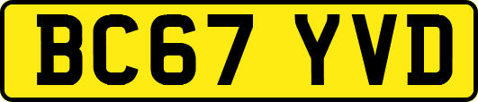 BC67YVD