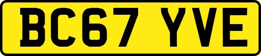 BC67YVE