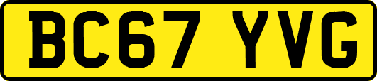 BC67YVG