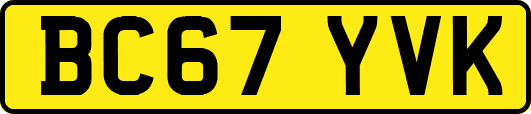 BC67YVK