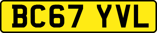 BC67YVL
