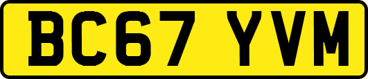 BC67YVM