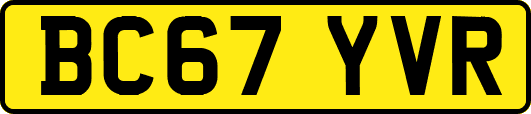 BC67YVR