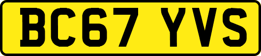 BC67YVS