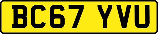 BC67YVU