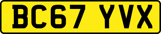 BC67YVX