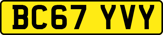 BC67YVY