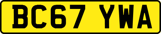 BC67YWA