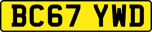 BC67YWD