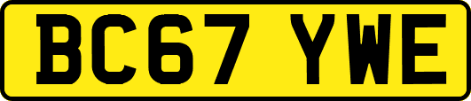 BC67YWE