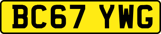 BC67YWG