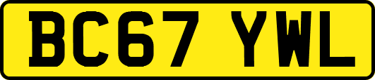 BC67YWL