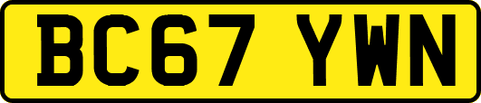 BC67YWN