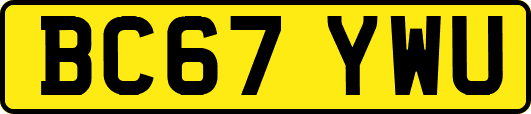 BC67YWU