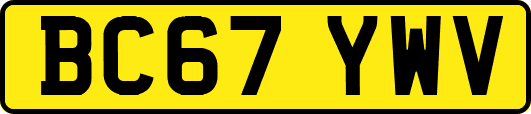 BC67YWV