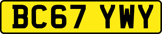BC67YWY