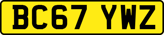 BC67YWZ