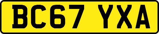 BC67YXA