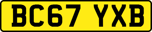 BC67YXB