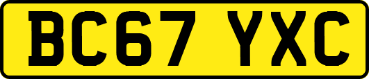 BC67YXC