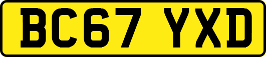 BC67YXD