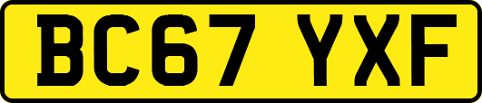 BC67YXF