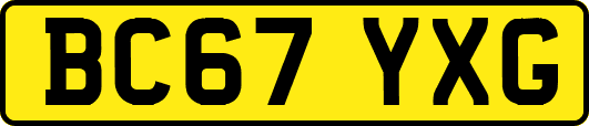 BC67YXG