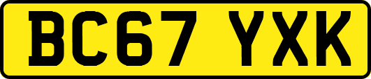 BC67YXK