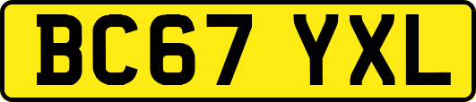 BC67YXL