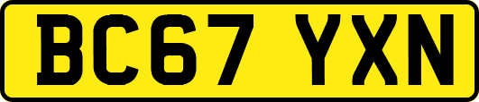 BC67YXN