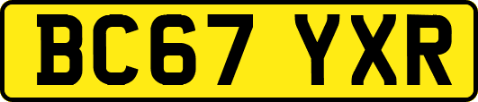 BC67YXR
