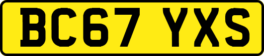 BC67YXS