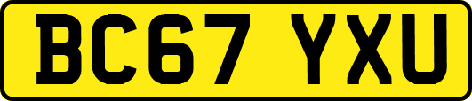 BC67YXU