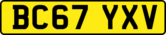 BC67YXV