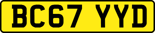BC67YYD