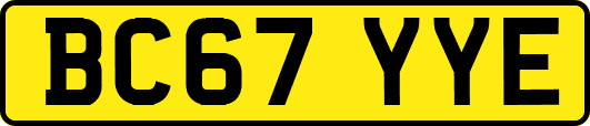BC67YYE