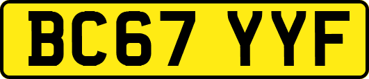 BC67YYF