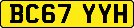BC67YYH