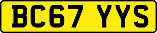 BC67YYS
