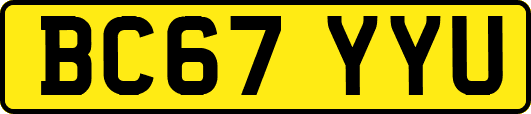 BC67YYU