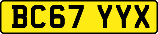 BC67YYX