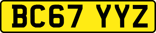 BC67YYZ