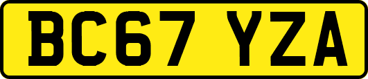 BC67YZA