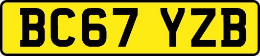 BC67YZB