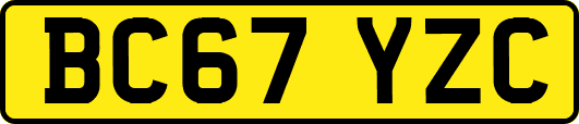 BC67YZC