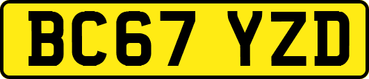 BC67YZD