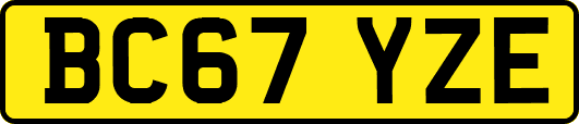BC67YZE